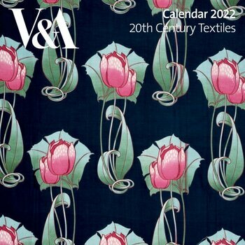 Calendrier 2022 Textile du 20ème siècle