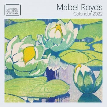 Calendrier 2022 Mabel Royds