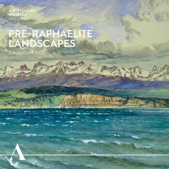 Calendrier 2022 Pre Raphaelites paysage