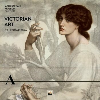 Calendrier 2024 Art victorien