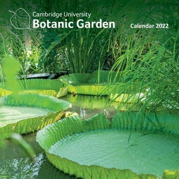 Calendrier 2022 Botanique et jardin