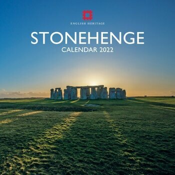 Calendrier 2022 Stonehenge