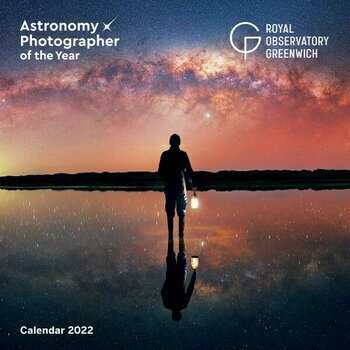 Calendrier 2022 Astronomie