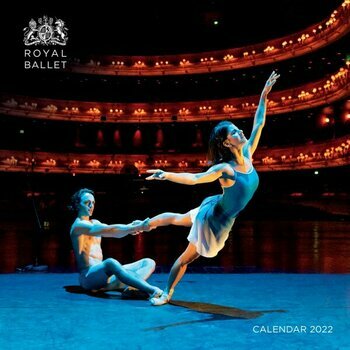 Calendrier 2022 Ballet de Danse - royal