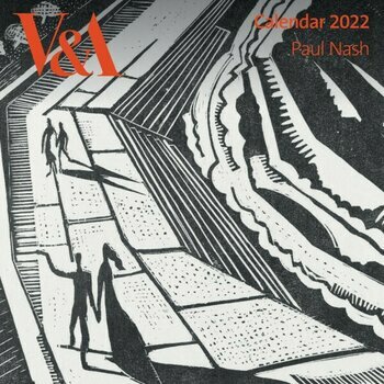 Mini calendrier 2022 Paul Nash