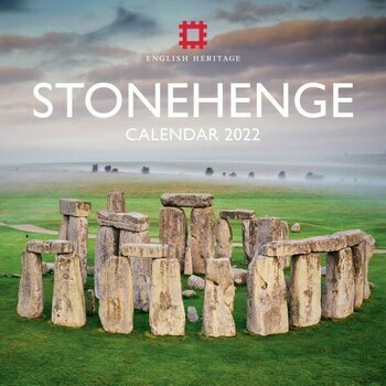 Mini Calendrier 2022 Stonehenge