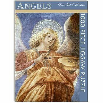 Puzzle 1000 pcs - Anges