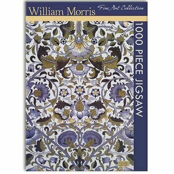 Puzzle 1000 pcs - William Morris