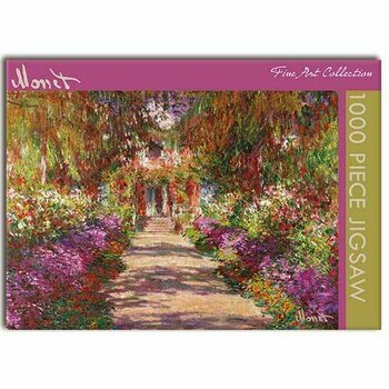 Puzzle 1000 pcs - Monet