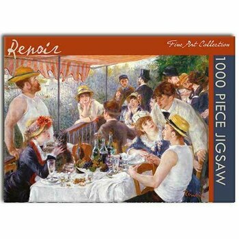 Puzzle 1000 pcs - Auguste Renoir