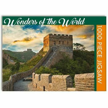 Puzzle 1000 pcs - Muraille de Chine