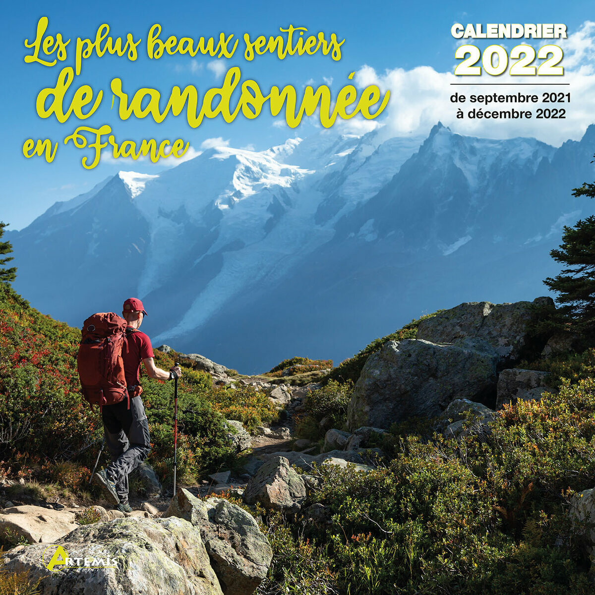 Calendrier Randonnée Pédestre 2023 Calendrier 2022 Sentiers De Randonnées