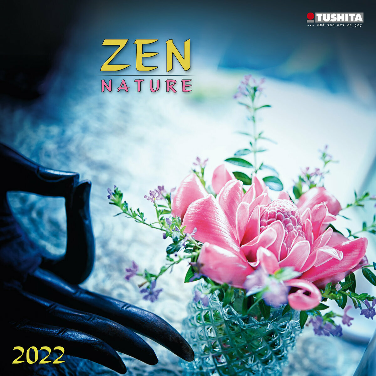 Calendrier 22 Nature Zen