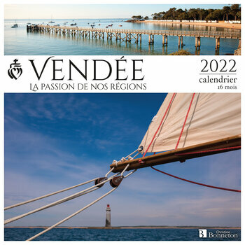 Calendrier 2022 Vendée
