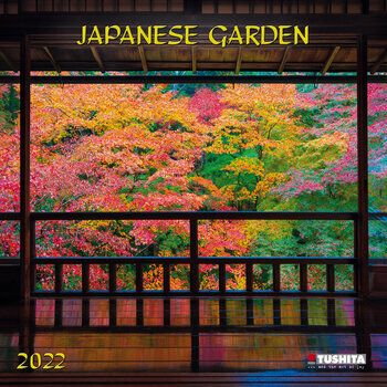 Calendrier 2022 Jardin Japonais