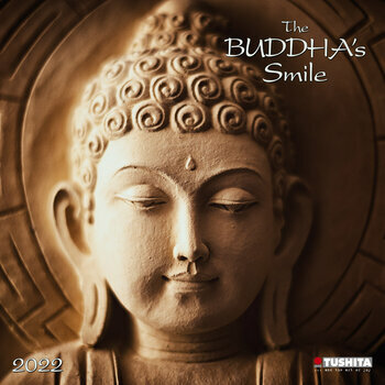 Calendrier 2022 le sourire Bouddha