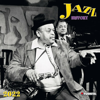 Calendrier 2022 Histoire du jazz