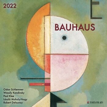 Calendrier 2022 Bauhaus