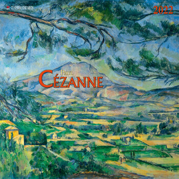 Calendrier 2022 Paul Cezanne
