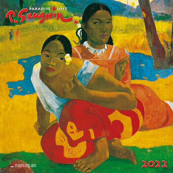 Calendrier 2022 Paul Gauguin