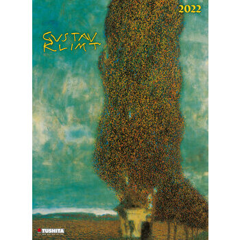 Maxi Calendrier 2022 Gustave Klimt Grand format