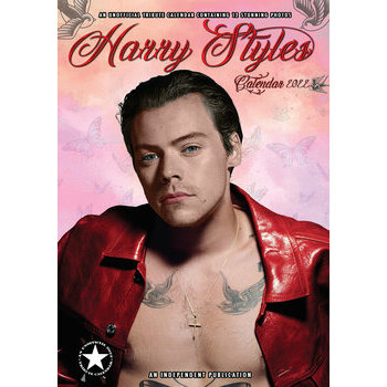 Calendrier 2022 Harry styles A3