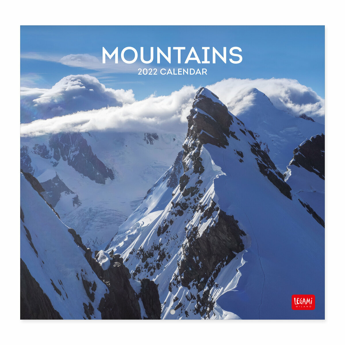 Calendrier 2022 Montagne