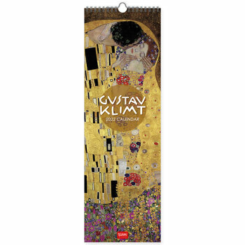 Calendrier slim 2022 Gustave Klimt
