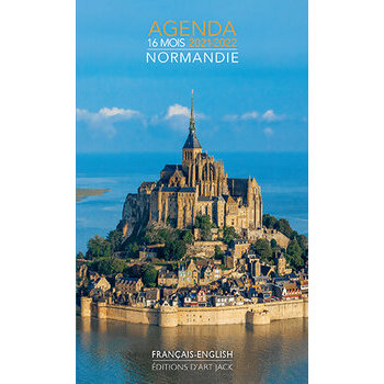 Agenda Normandie Mont St Michel 2022