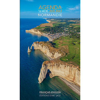 Agenda Normandie Etretat 2022