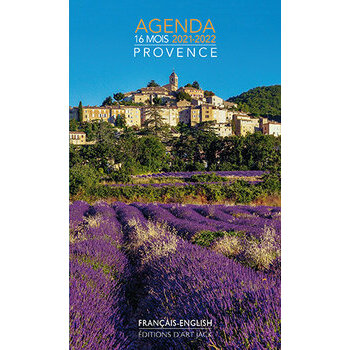 Agenda Provence lavande 2022