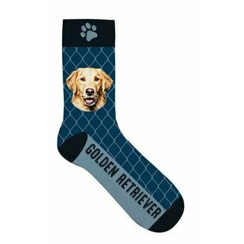 Chaussettes Golden retriever