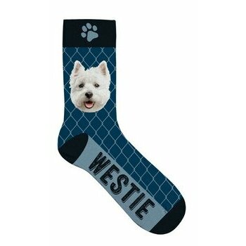 Chaussettes Westie