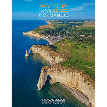 Agenda luxe Normandie étretat 2022