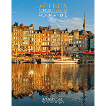 Agenda luxe Normandie Honfleur 2022