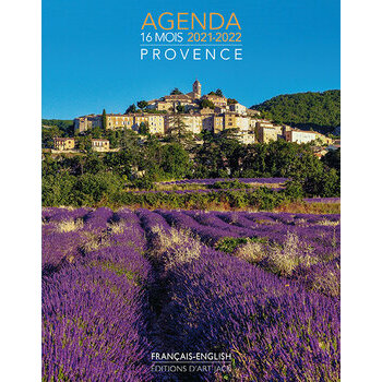 Agenda luxe Provence 2022