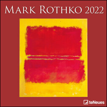 Calendrier 2022 Rothko