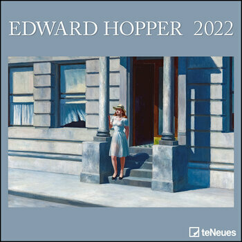 Calendrier 2022 Edward Hopper