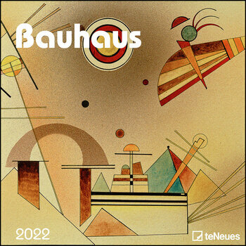 Calendrier 2022 Bauhaus