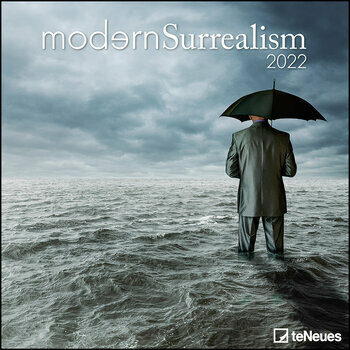 Calendrier 2022 Surrealisme moderne