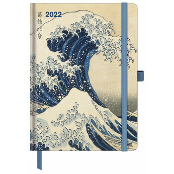 Agenda cool Hokusai 2022