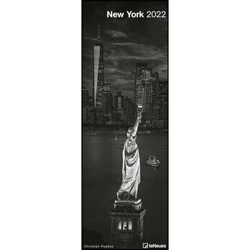 Calendrier XXL 2022 New York