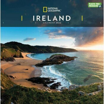 Calendrier 2022 Irlande National Geographic