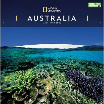 Calendrier 2022 Australie National Geographic