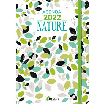 Agenda Nature Plante botanique 2022