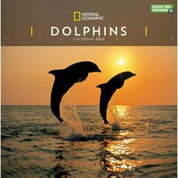 Calendrier 2022 Dauphin National Geographic