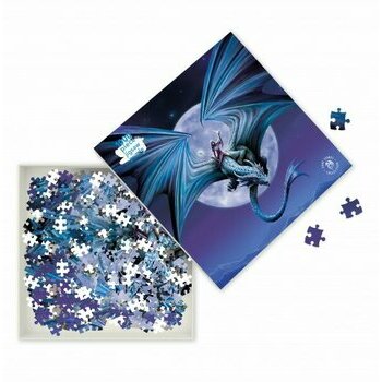 Puzzle 1000 pcs Anne Stoke - Dragon