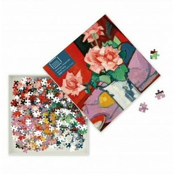  Puzzle 1000 pcs Rose - Samuel Peploe