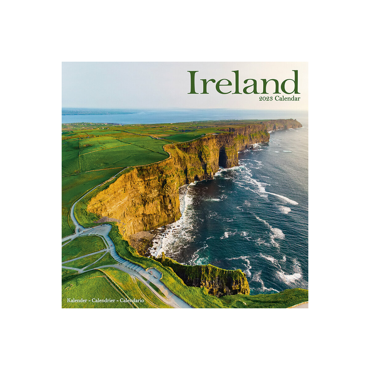 Calendrier 2023 Irlande