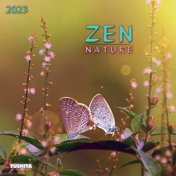 Calendrier 2023 Nature Zen
